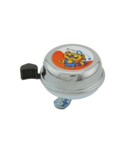 Cartoon Character Bicycle Bell Chrome Designs-8.